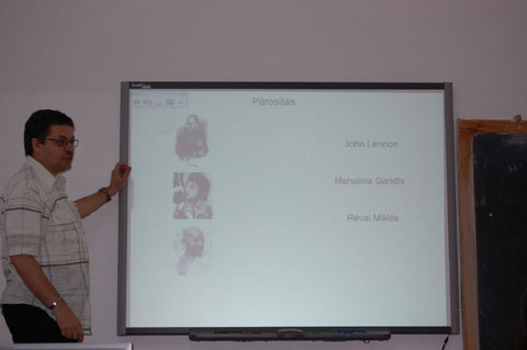 Kotró László Lehel