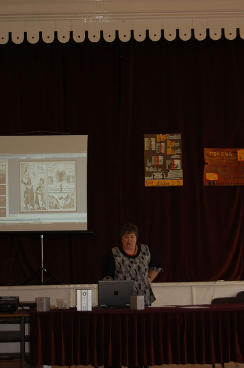 A projektmódszer alkalmazása a magyarórán 1