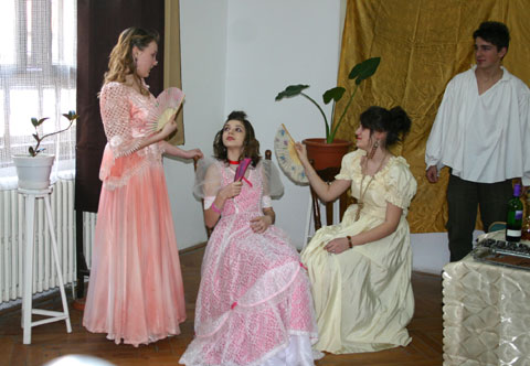 A projektmódszer alkalmazása a magyarórán 2