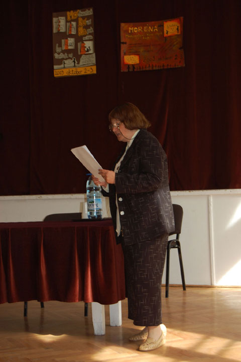 A nyelv mint hangszer. A verstantanítás dilemmái