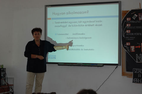 Szerepjáték a kémiaoktatásban 2