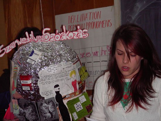 Szenvedélyes szórakozás