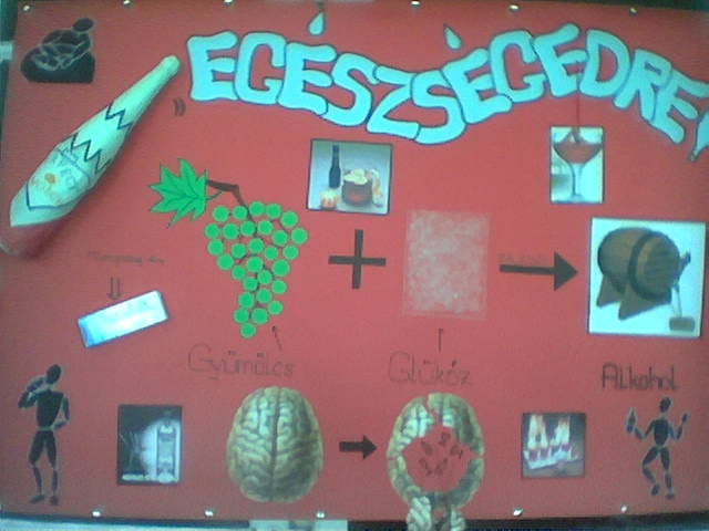 Egészségedre
