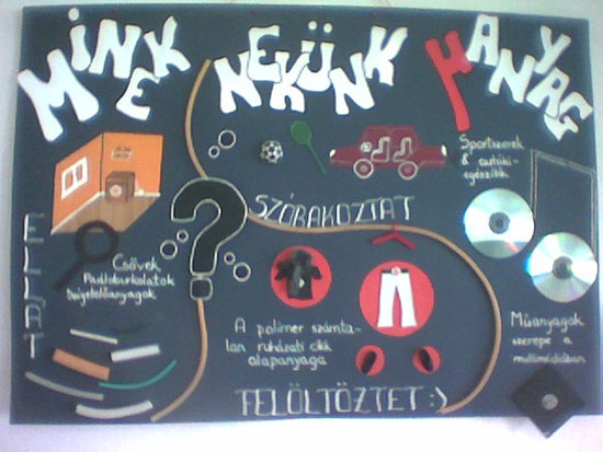 Műanyag