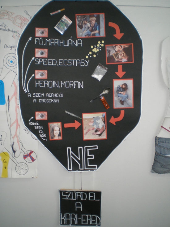 Ne szúrd el a kari ered