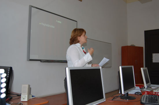 Sarkadi Viktória, Demeter Emőke és Kozma Éva - Lehetőségek az esztétikai nevelésben