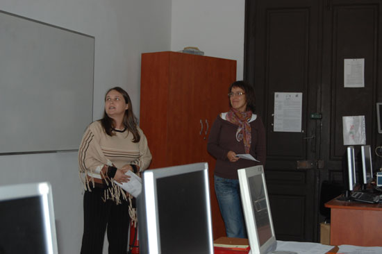 Sarkadi Viktória, Demeter Emőke és Kozma Éva - Lehetőségek az esztétikai nevelésben