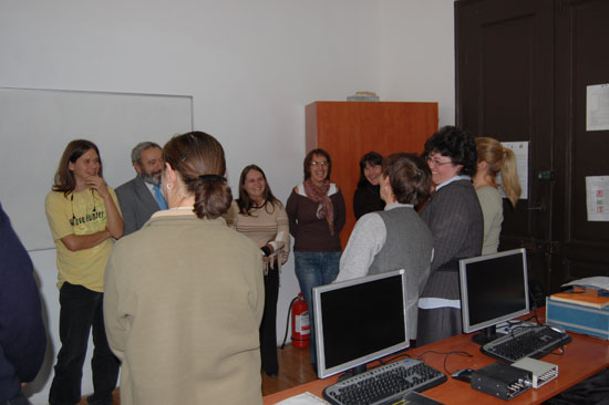 Sarkadi Viktória, Demeter Emőke és Kozma Éva - Lehetőségek az esztétikai nevelésben