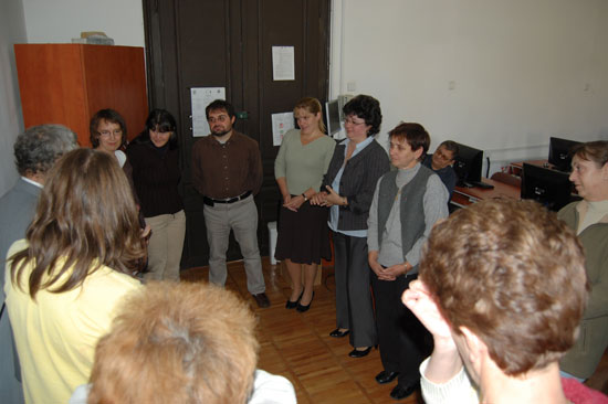 Sarkadi Viktória, Demeter Emőke és Kozma Éva - Lehetőségek az esztétikai nevelésben