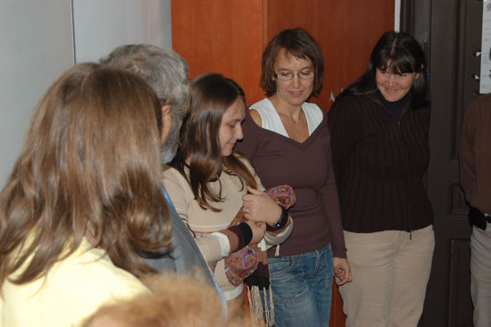 Sarkadi Viktória, Demeter Emőke és Kozma Éva - Lehetőségek az esztétikai nevelésben