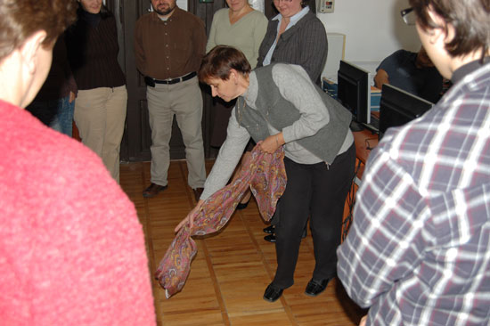 Sarkadi Viktória, Demeter Emőke és Kozma Éva - Lehetőségek az esztétikai nevelésben