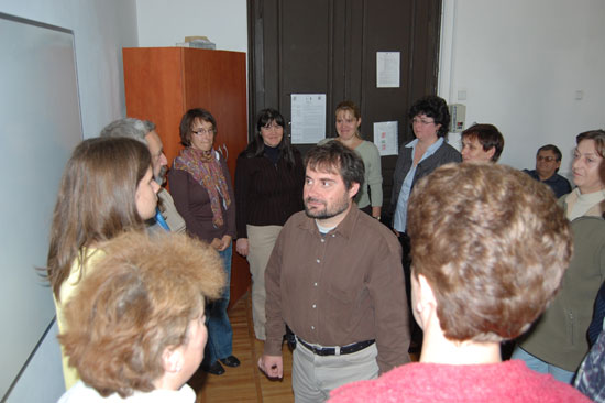 Sarkadi Viktória, Demeter Emőke és Kozma Éva - Lehetőségek az esztétikai nevelésben