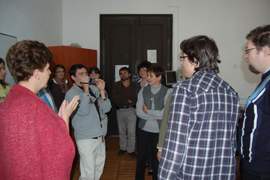 Sarkadi Viktória, Demeter Emőke és Kozma Éva - Lehetőségek az esztétikai nevelésben