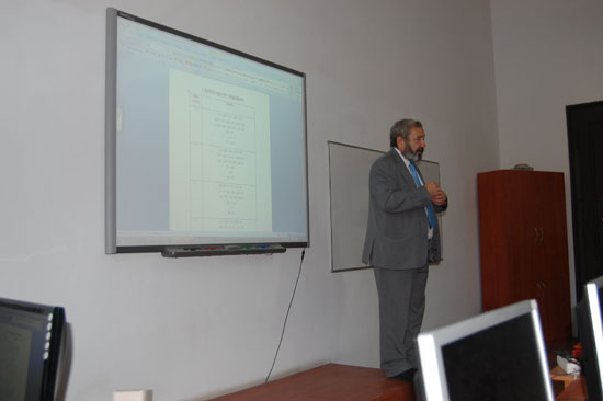 Nagy Zoltán - Oktatási segédeszközök készítése, publikálása a Révai Miklós Szakkollégiumban. (videó)