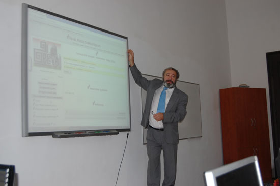 Nagy Zoltán - Oktatási segédeszközök készítése, publikálása a Révai Miklós Szakkollégiumban.